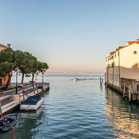 Apartmán La Casa Di Arianna Benátky Exteriér fotografie