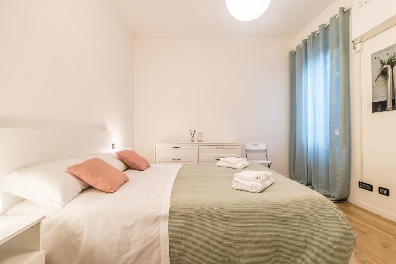 Apartmán La Casa Di Arianna Benátky Exteriér fotografie