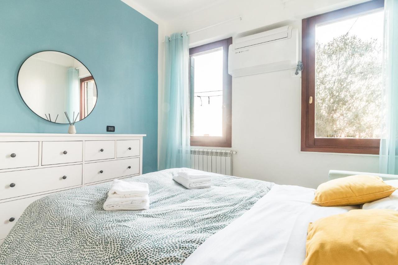 Apartmán La Casa Di Arianna Benátky Exteriér fotografie