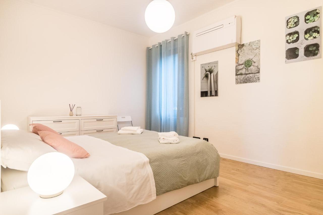 Apartmán La Casa Di Arianna Benátky Exteriér fotografie