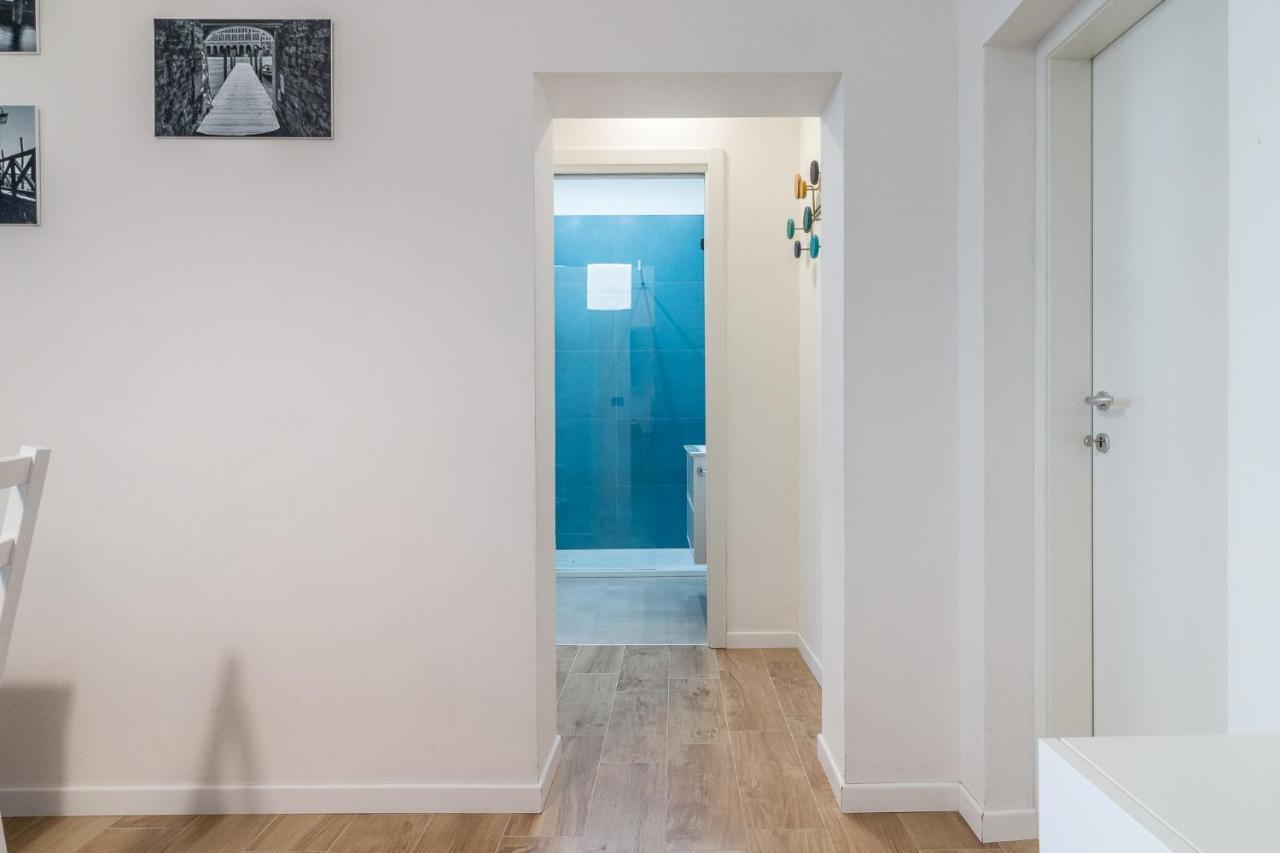 Apartmán La Casa Di Arianna Benátky Exteriér fotografie