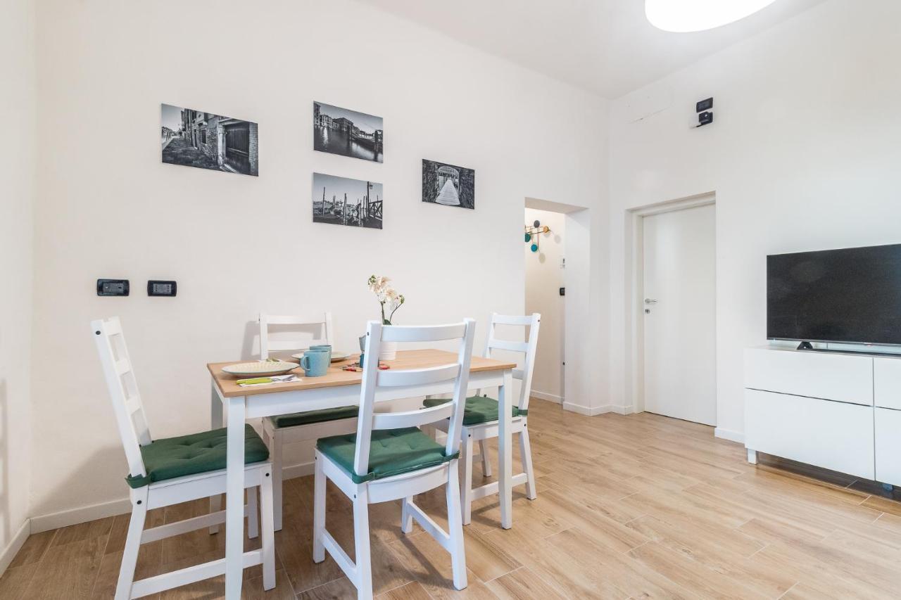 Apartmán La Casa Di Arianna Benátky Exteriér fotografie