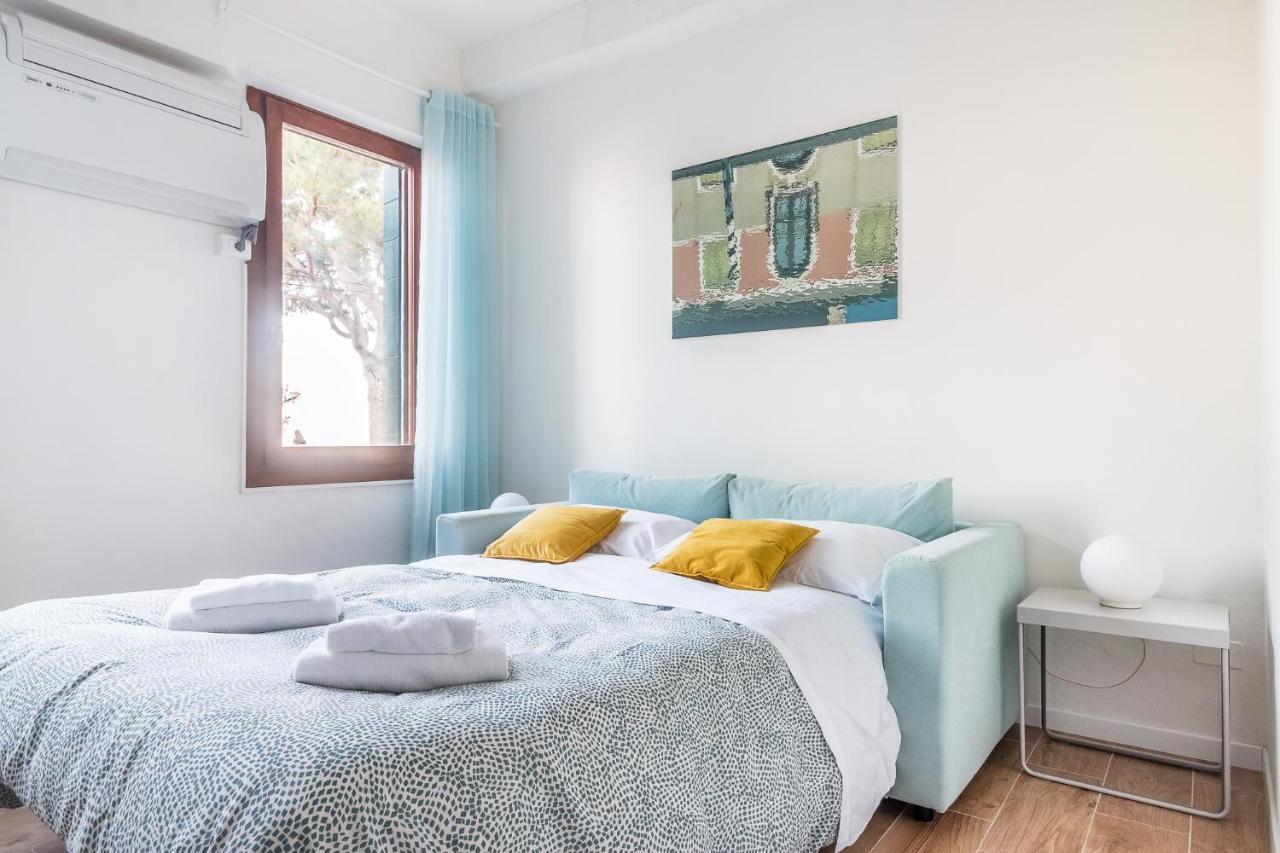 Apartmán La Casa Di Arianna Benátky Exteriér fotografie