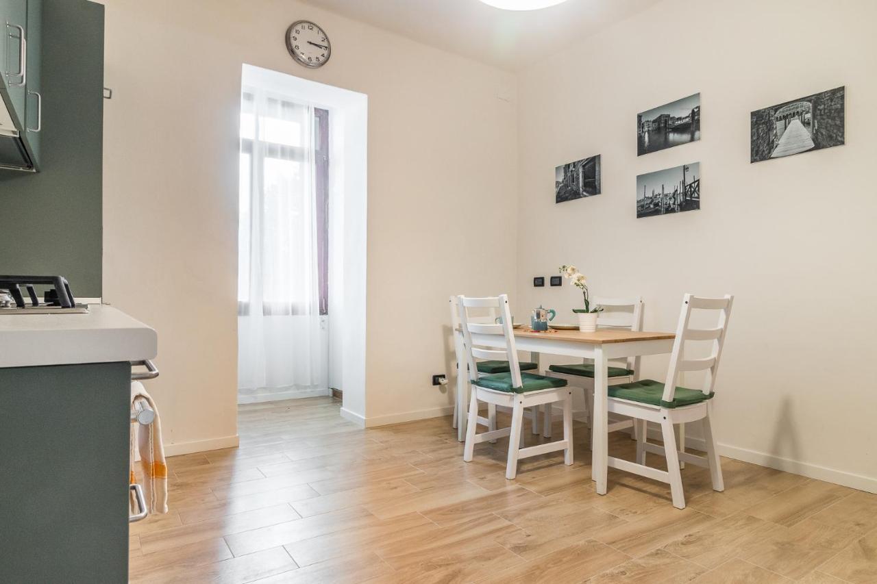 Apartmán La Casa Di Arianna Benátky Exteriér fotografie