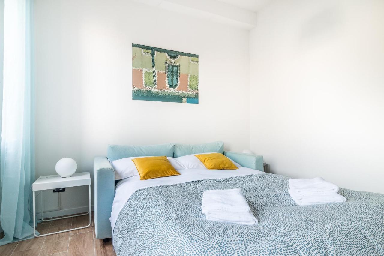 Apartmán La Casa Di Arianna Benátky Exteriér fotografie